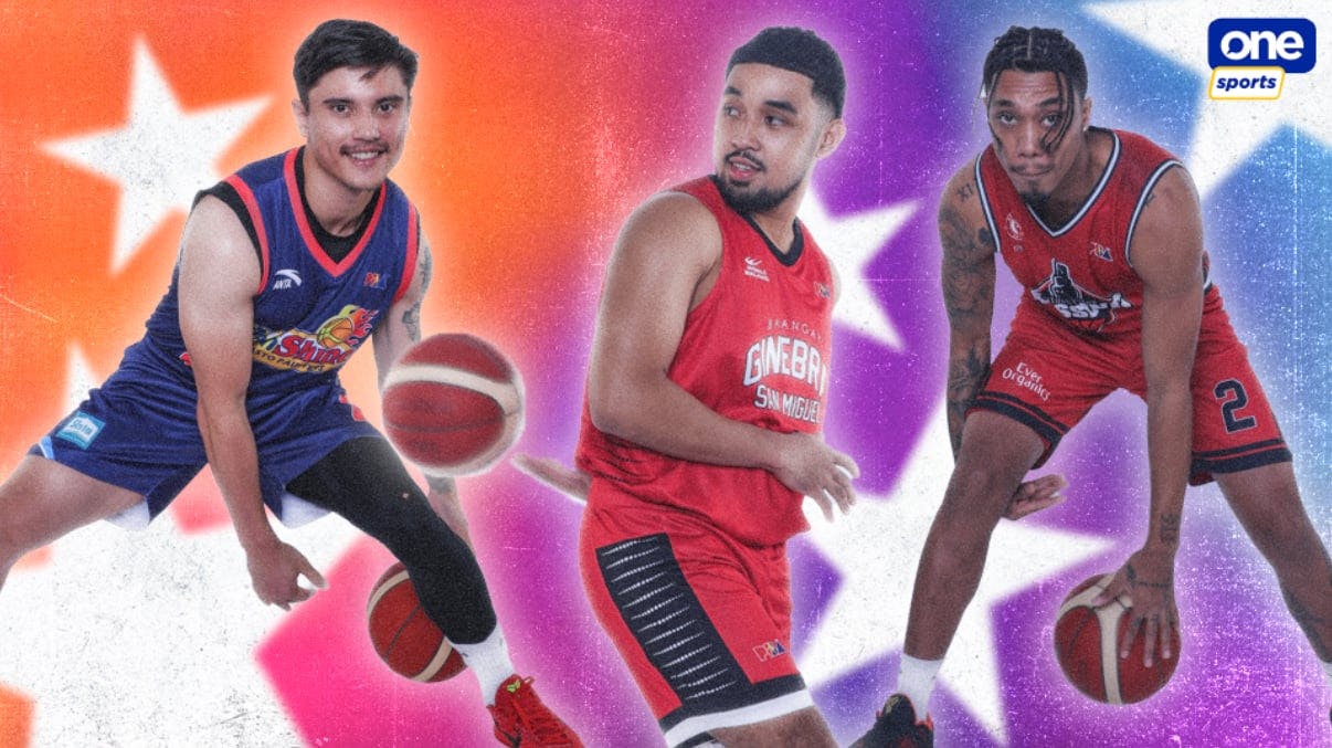 LIST: PBA rookies who stood out in Governors